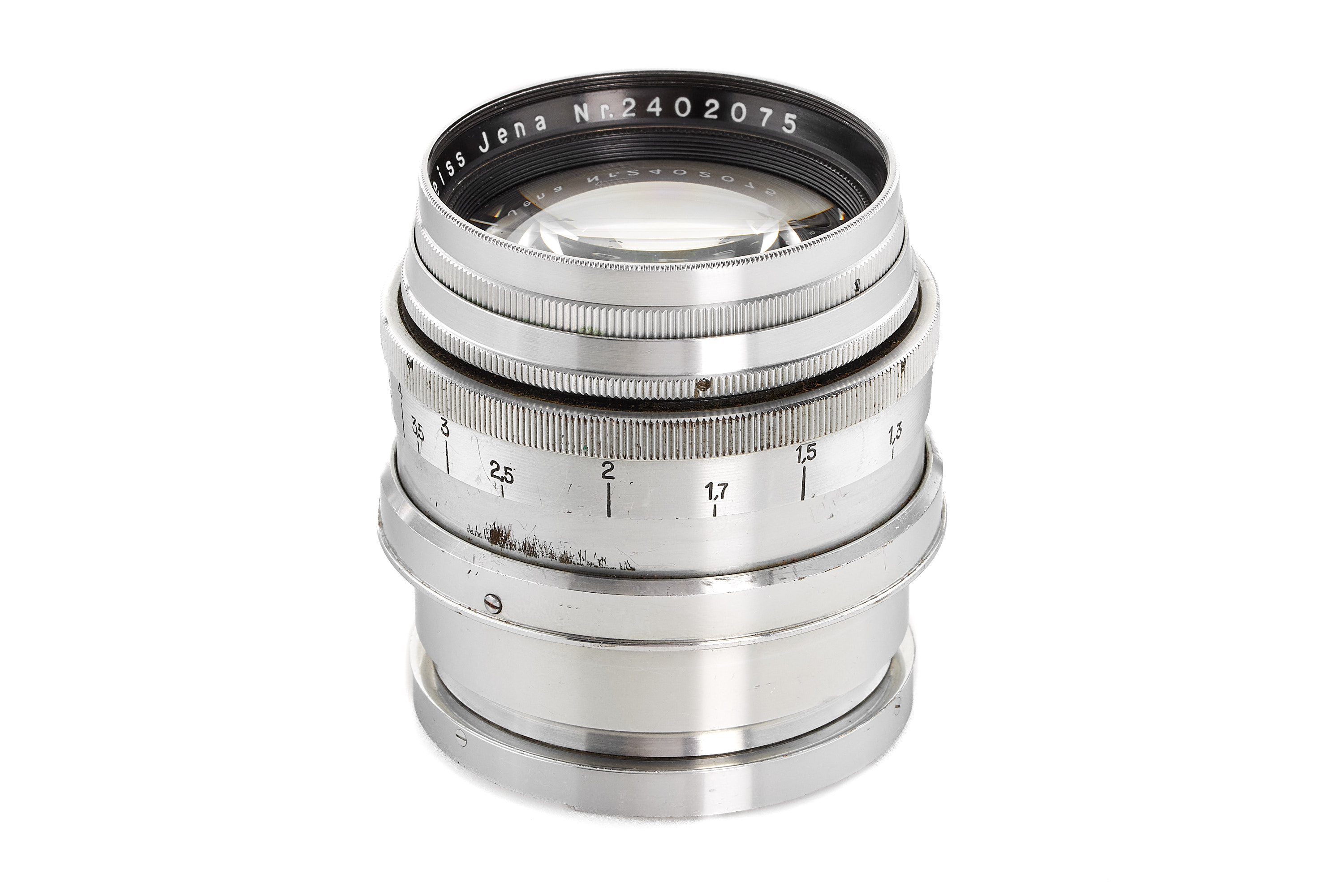 Carl Zeiss Jena f. Contax Sonnar 2/8.5cm *