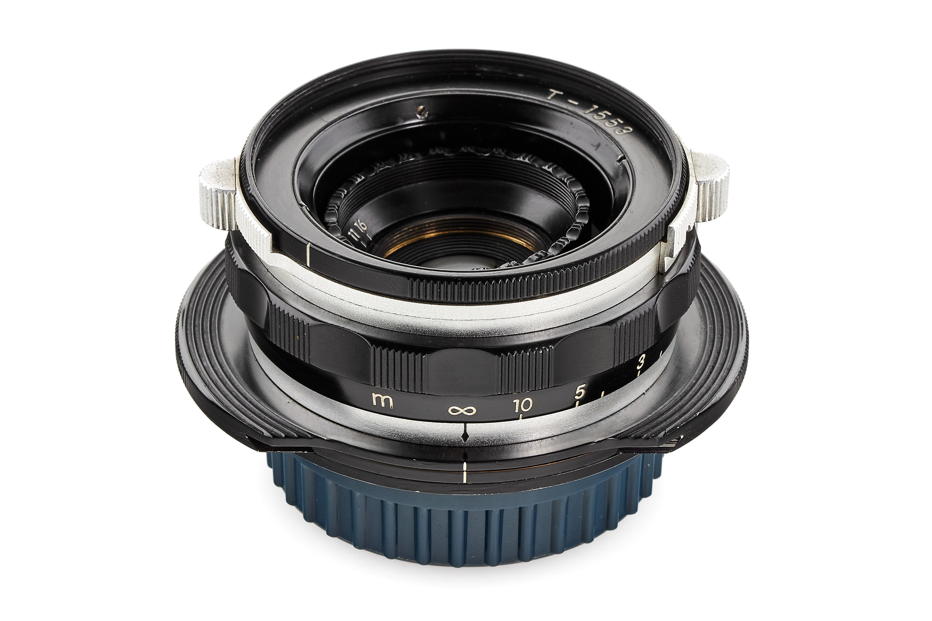 Nikon Tilt-Shift 3.5/55mm prototype