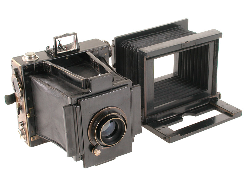 Stegemann  Hand-Camera