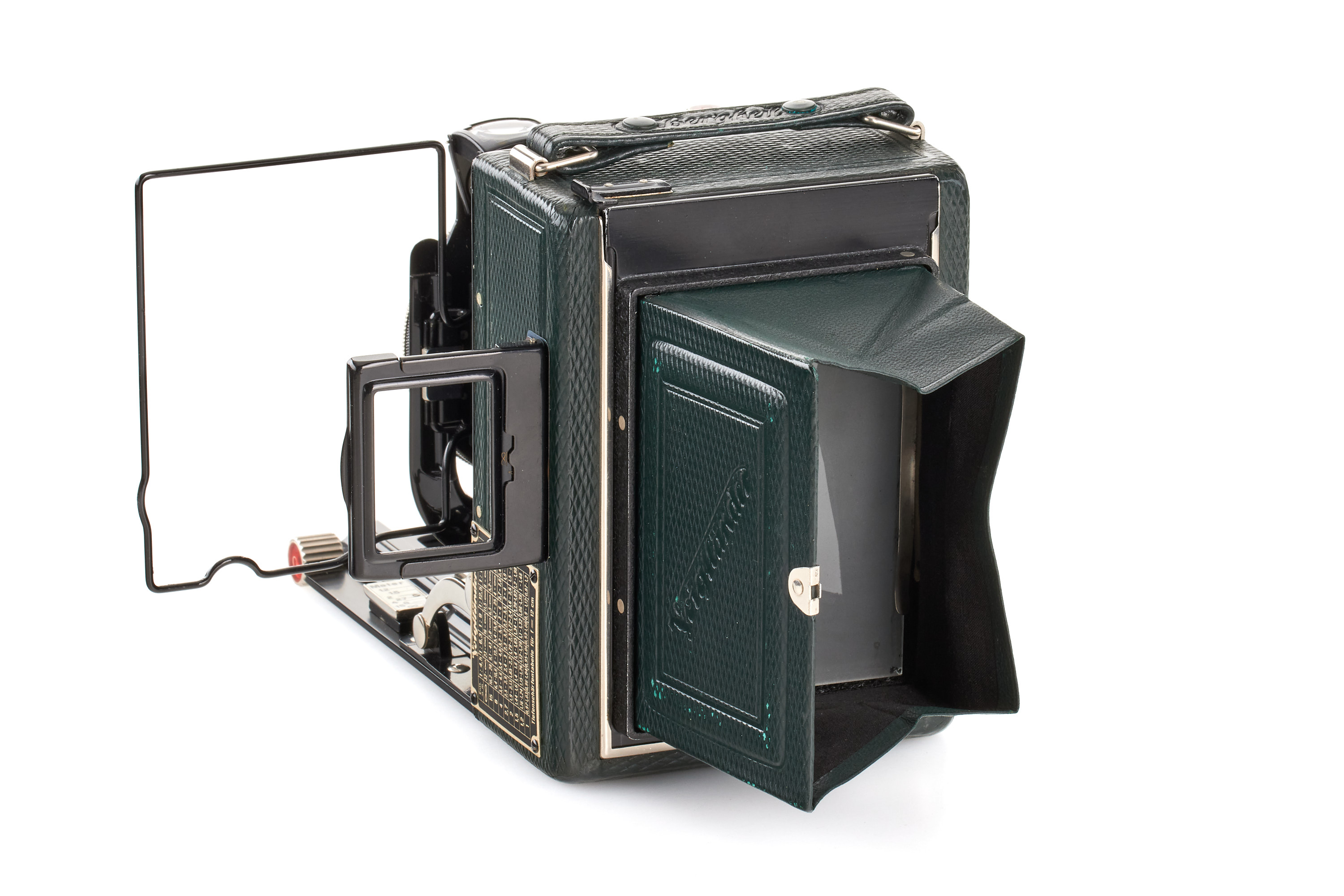 Voigtländer Bergheil Deluxe