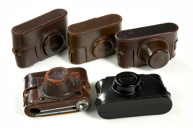 Leitz  Everready Cases (various)