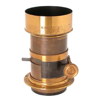 London Stereoscopic Co.  Portrait Lens