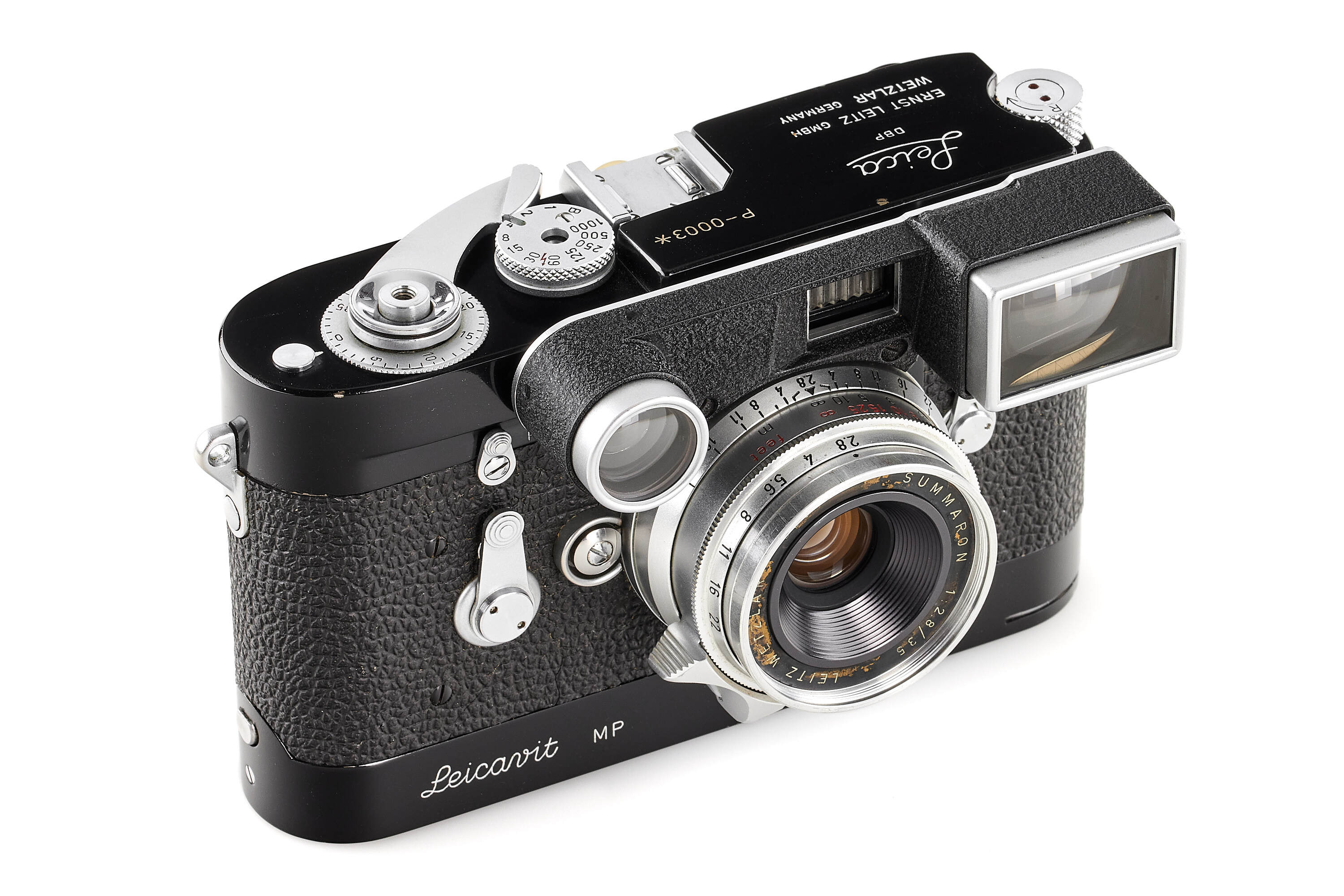 Leica M 'Betriebskamera Stein' *