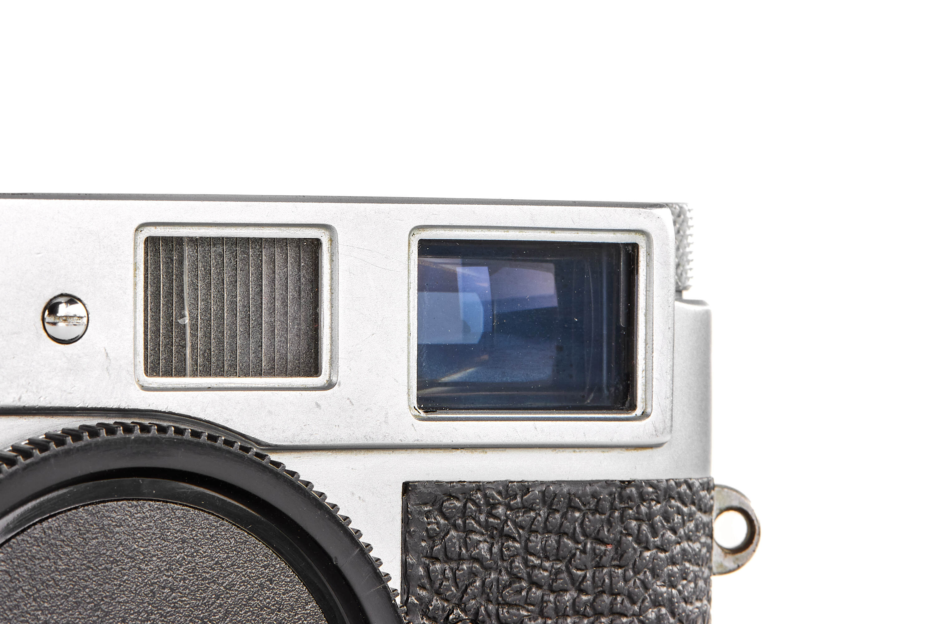 Leica M1 Rewind Button *