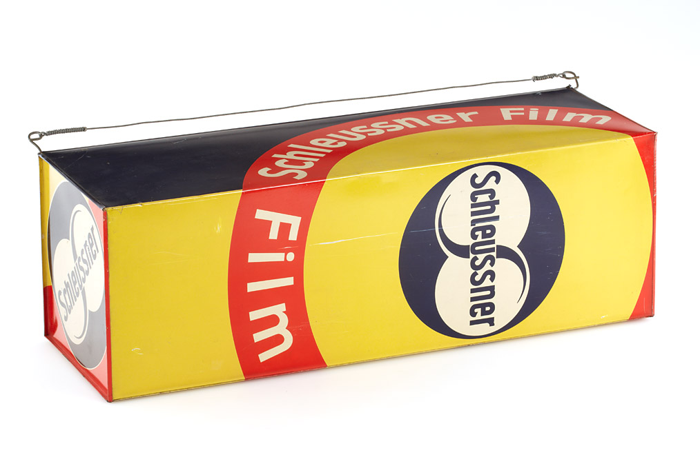 Giant Schleussner Filmbox Advertising