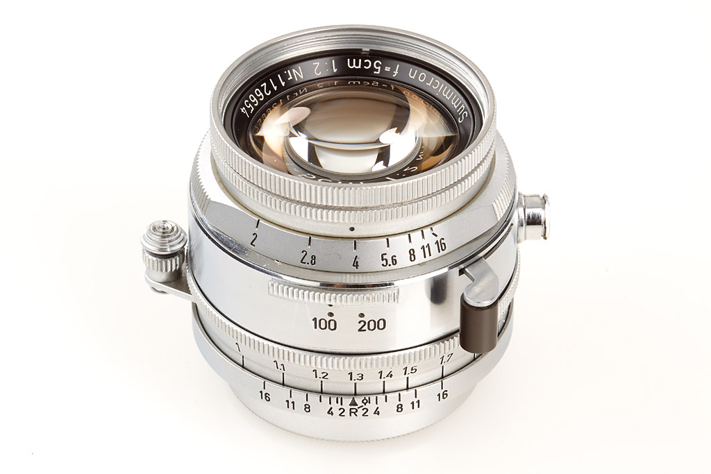 Compur-Summicron 2/5cm