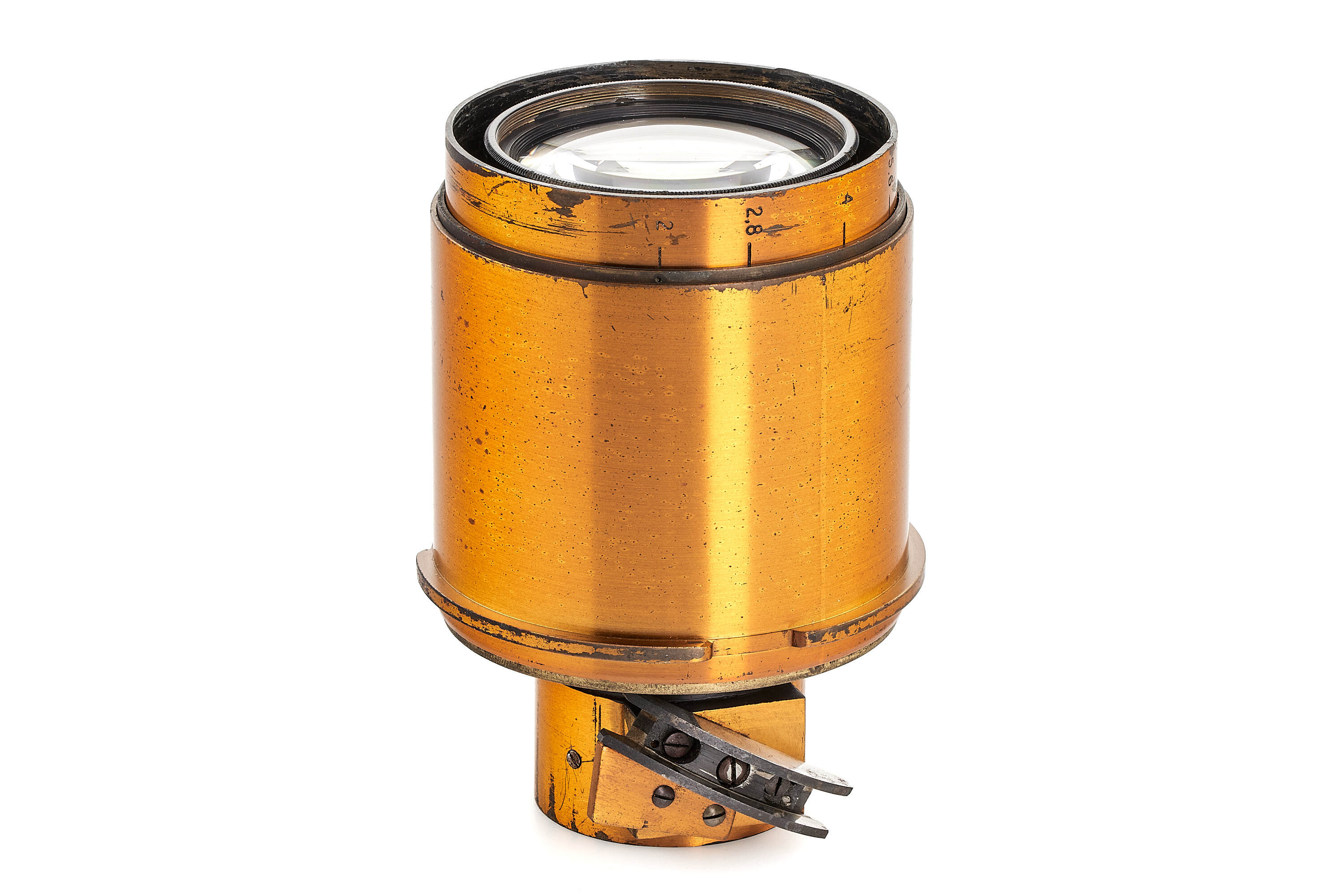 Kinoptik Apochromat 2/100mm *
