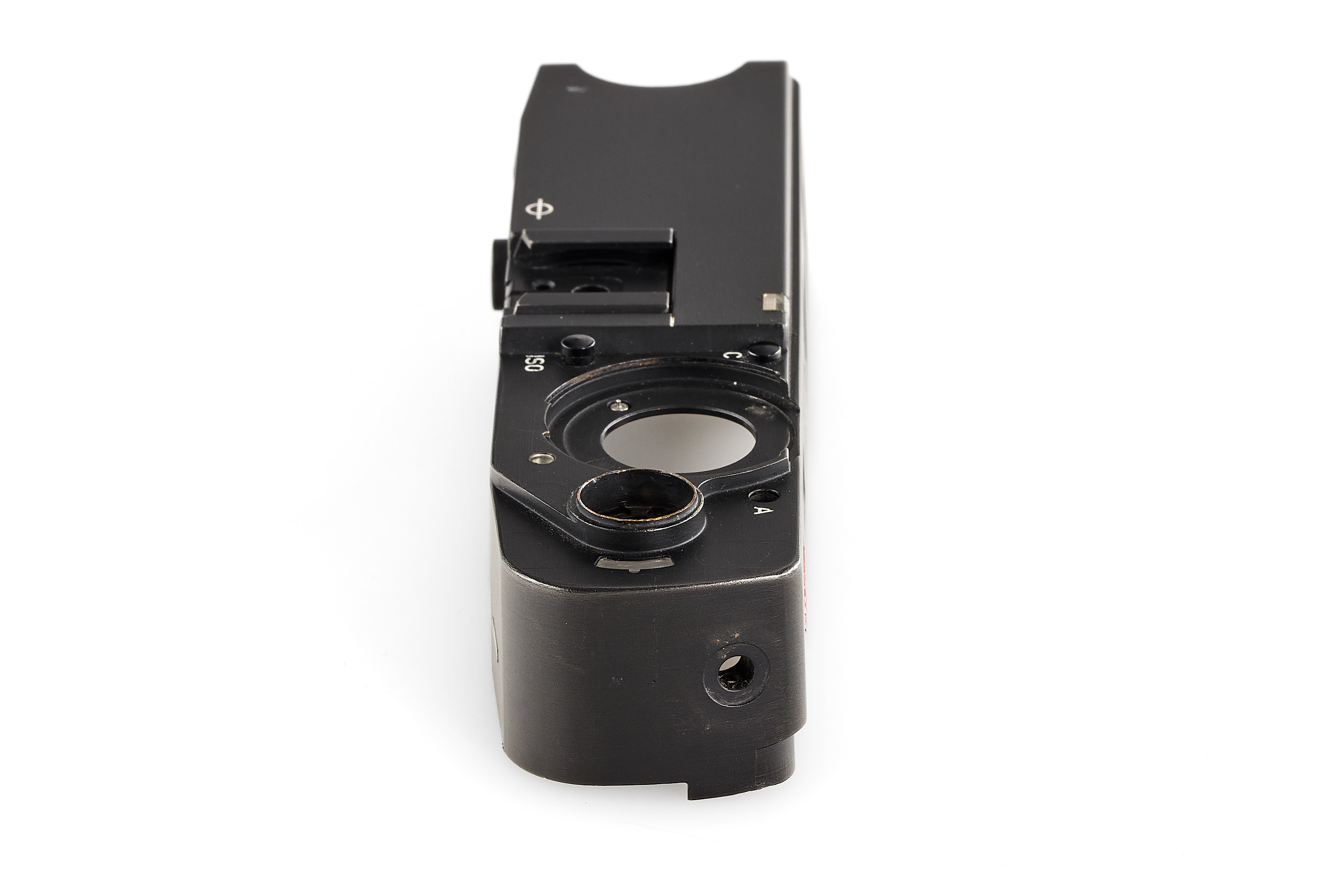 Leica M6 Electronic Prototype Top Plate *