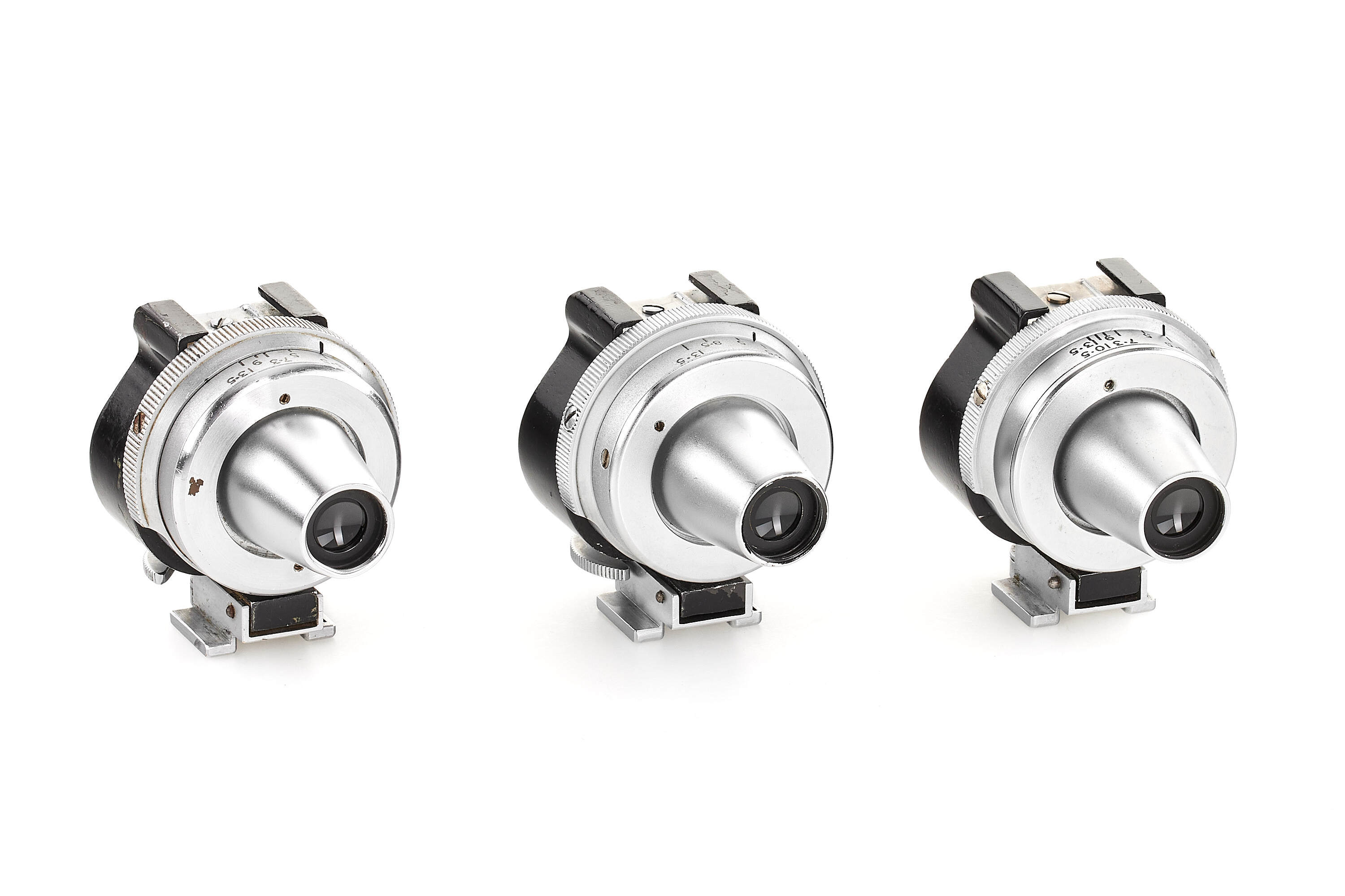 Wray Universal finders for Leica