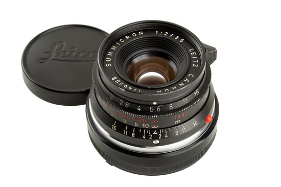 Summicron 2/35mm