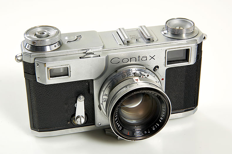 Contax  Jena