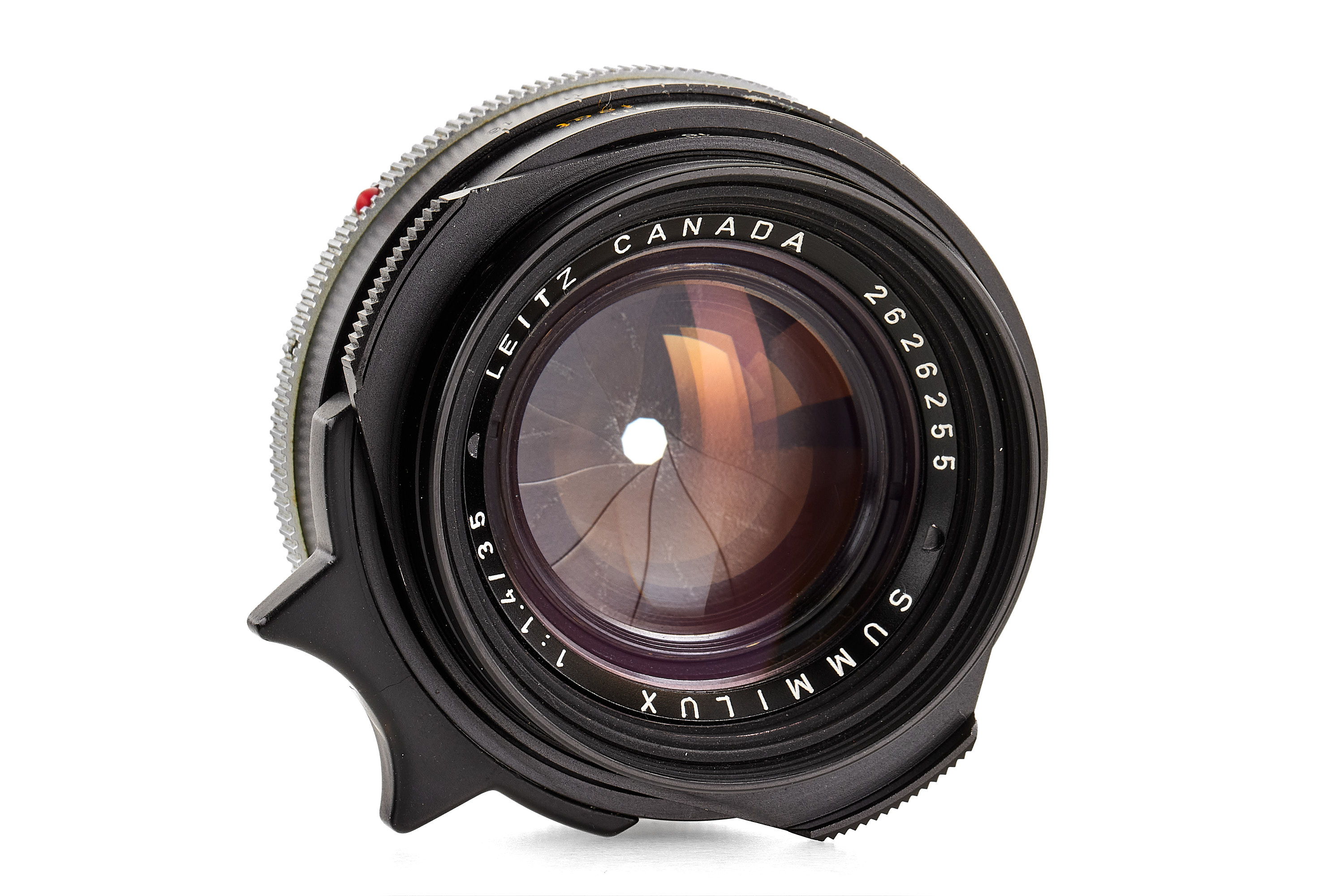 Summilux 1.4/35mm 11870 black
