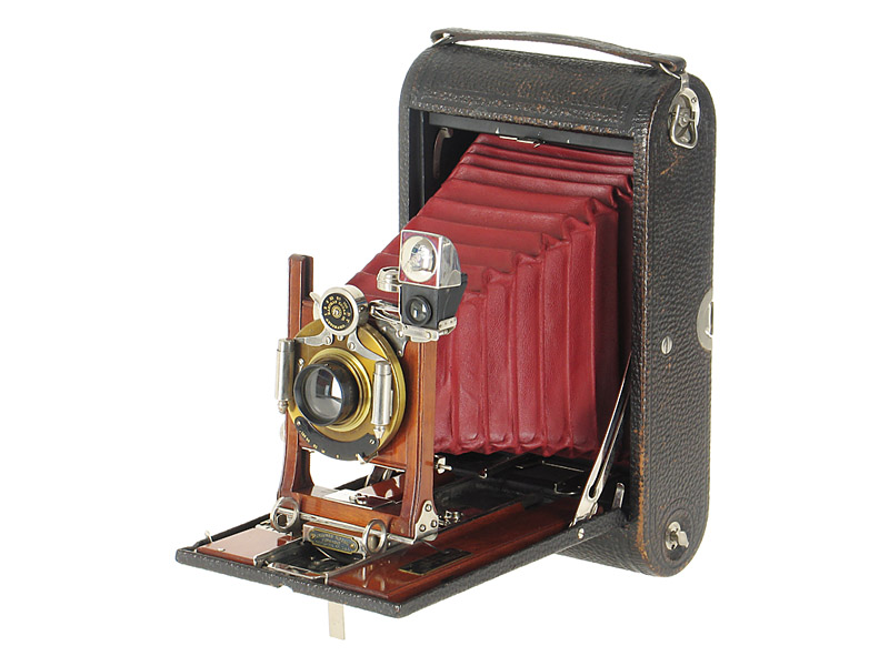 Folding Kodak No.4A