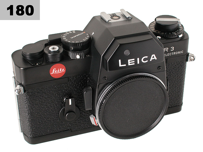 R3 Electronic black Wetzlar