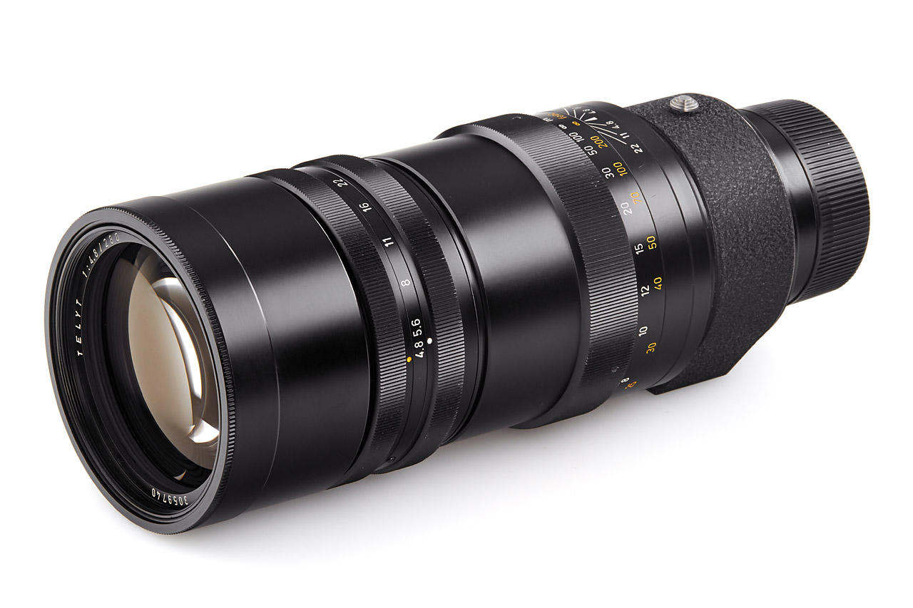 Telyt 11914 4.8/280mm