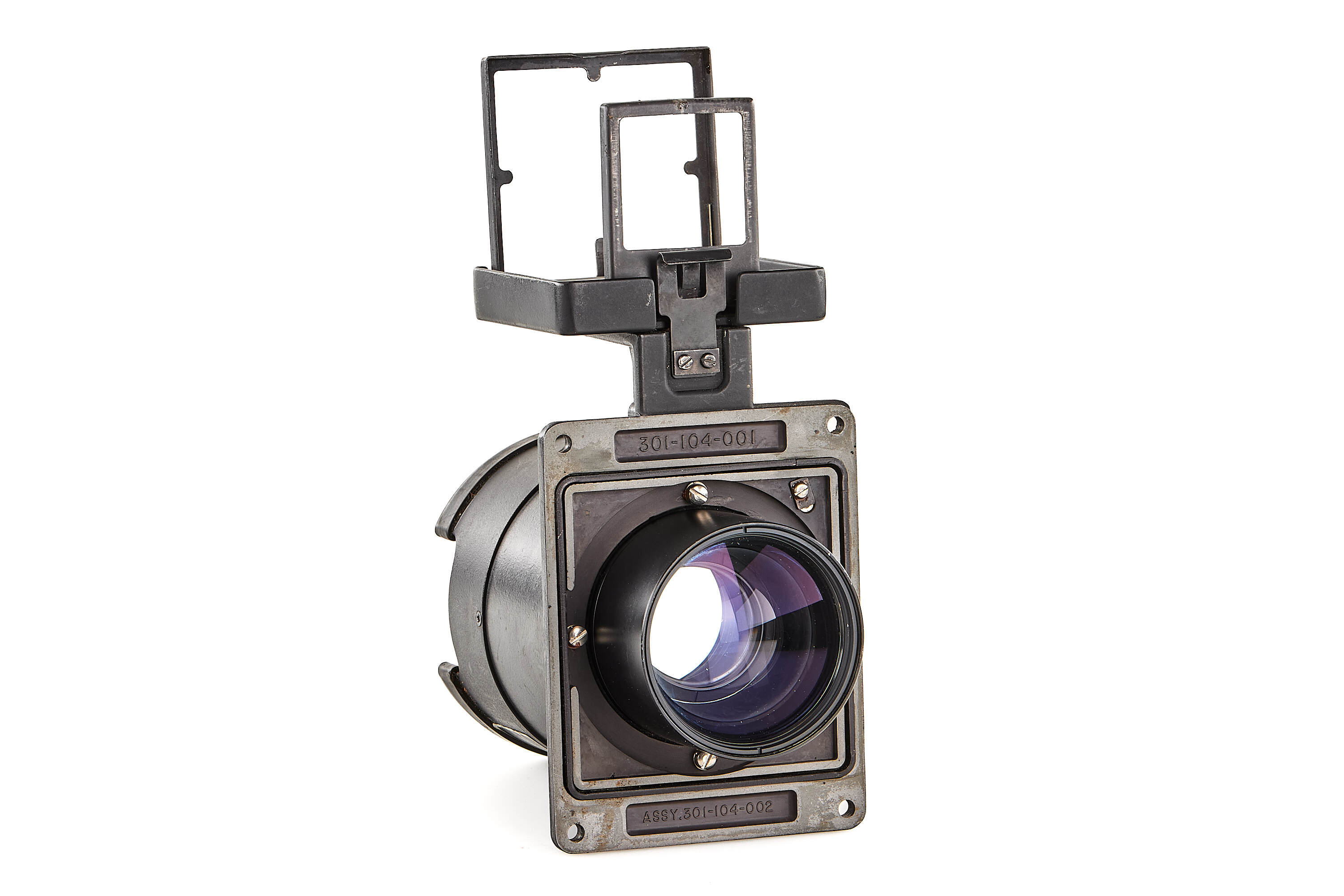 Maurer KE-28B with Elcan 2.8/6" *