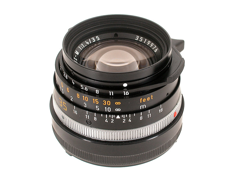 Summilux-M  1.4/35mm  11870