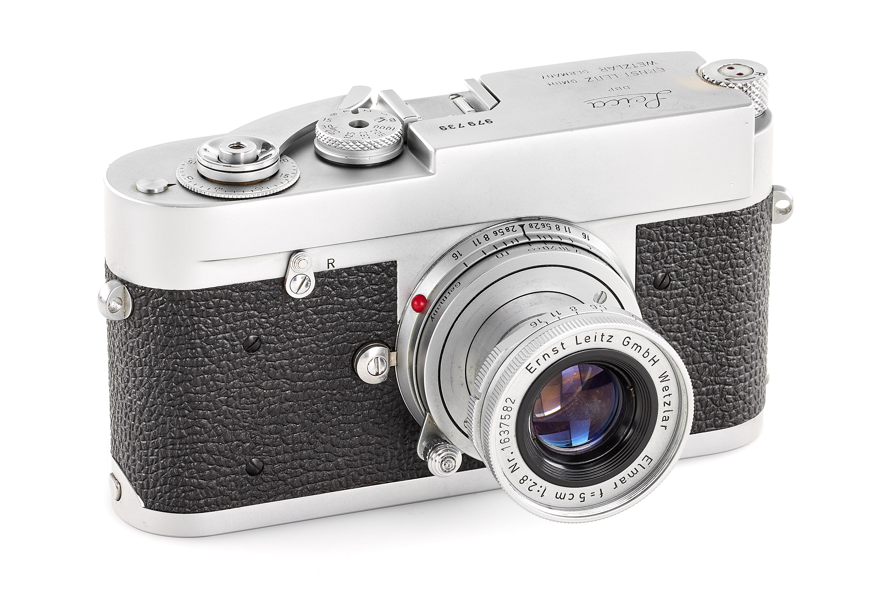 Leica M1 Pre-Series *