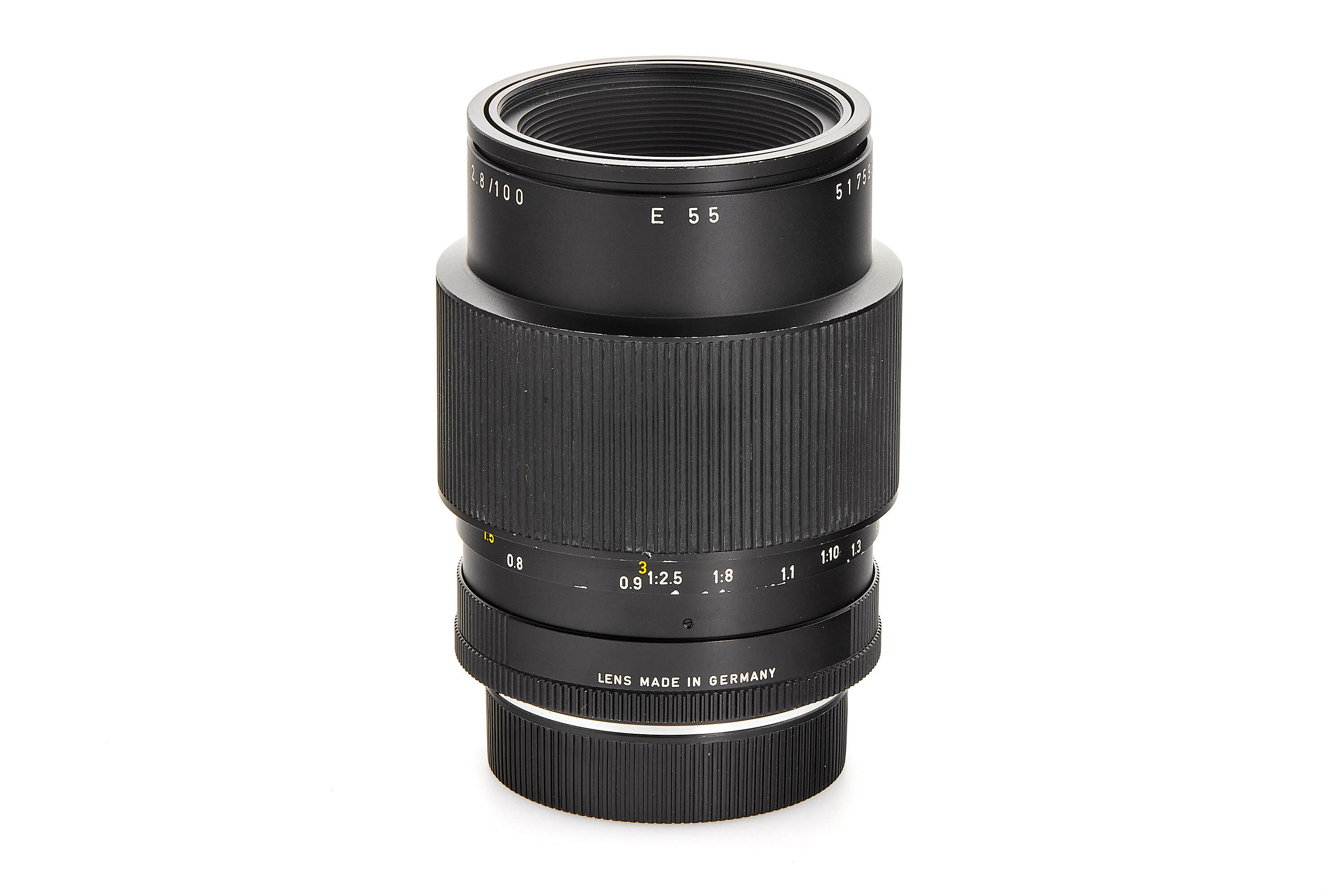 Apo-Elmarit-R 2.8/100mm prototype *