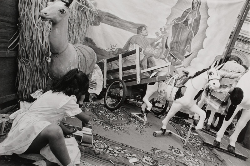 Mexico City',  Iva Zímová (* 1956)