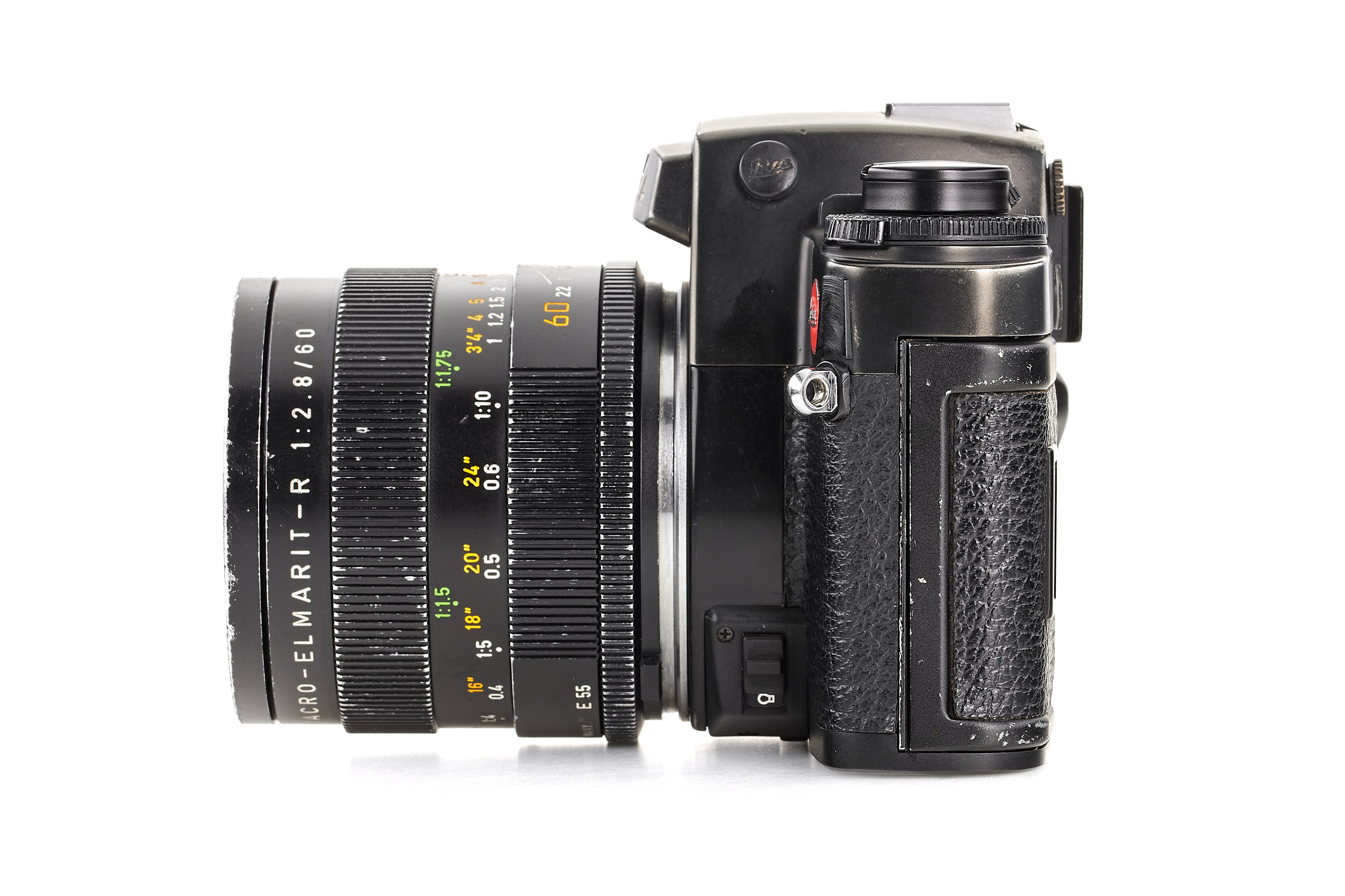 Leica R6 Sebastião Salgado *