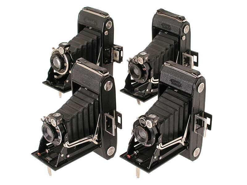 Zeiss Ikon  Ikonta 520/15 (various) Zeiss Ikon  Ikonta 520/15 (various)