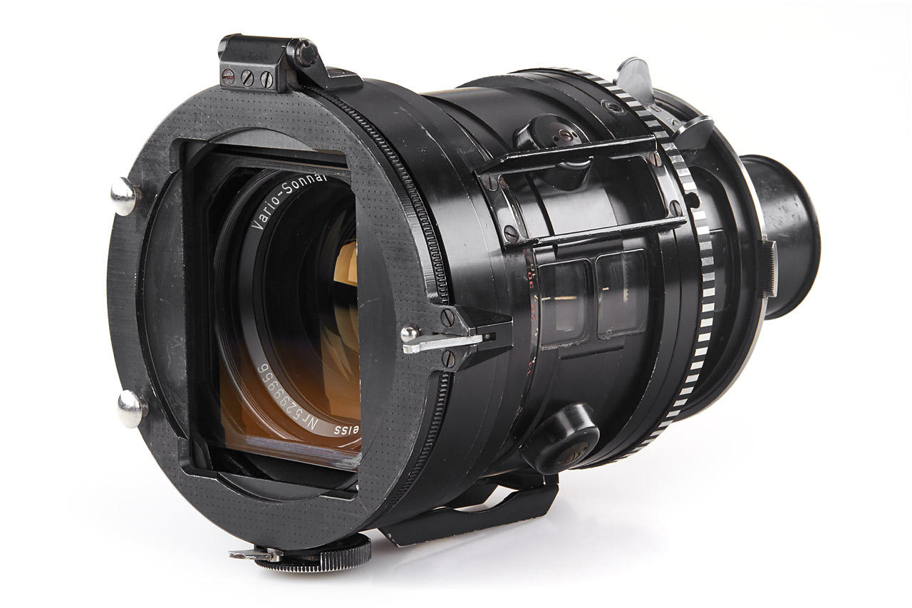 Carl Zeiss Vario-Sonnar 2.8/10-100mm *