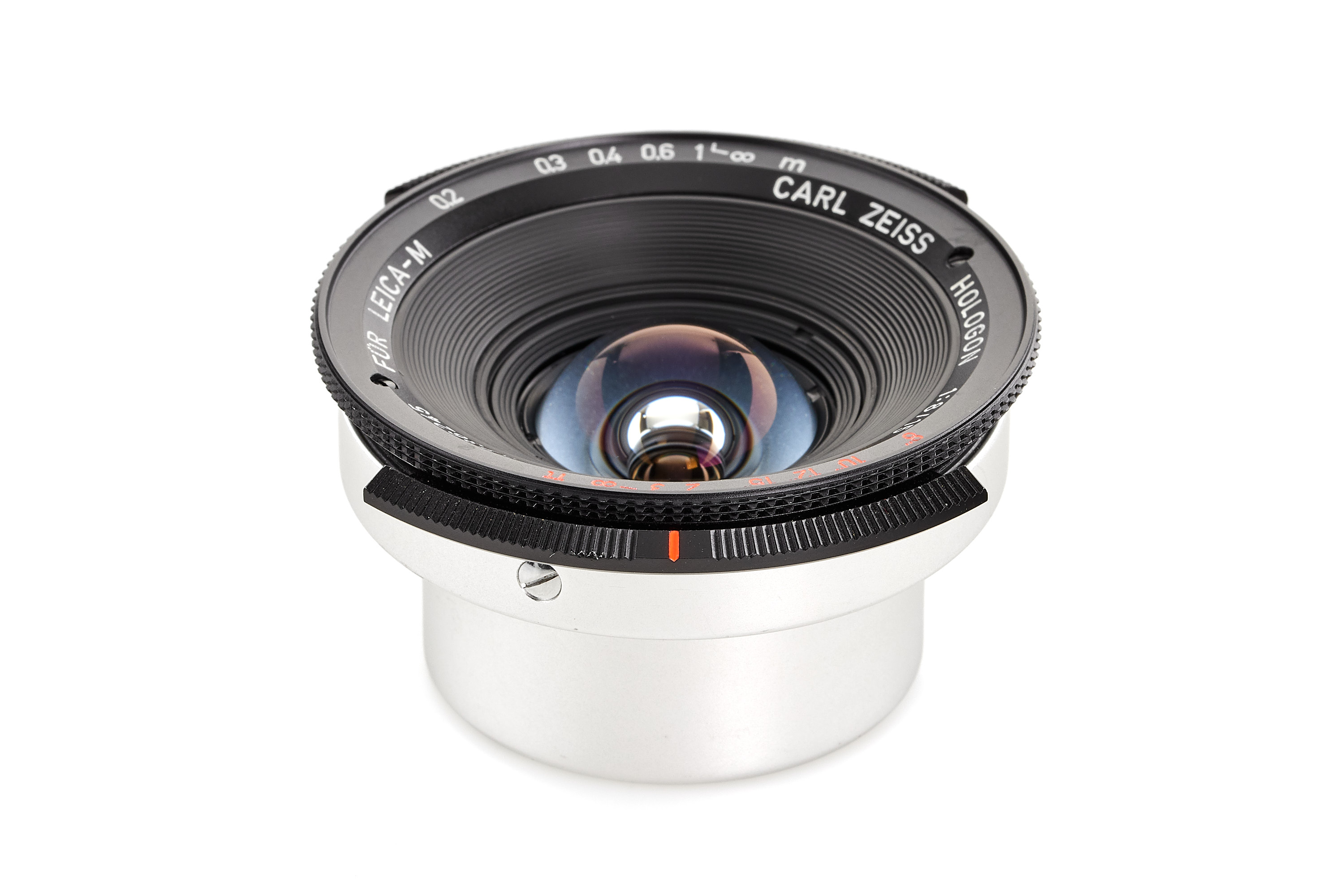Carl Zeiss f. Leica M Hologon 8/15mm 11003 *