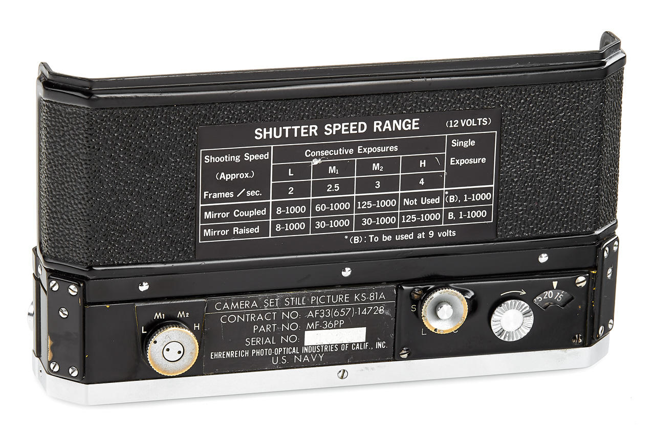 Nikon KS 81A motor drive *