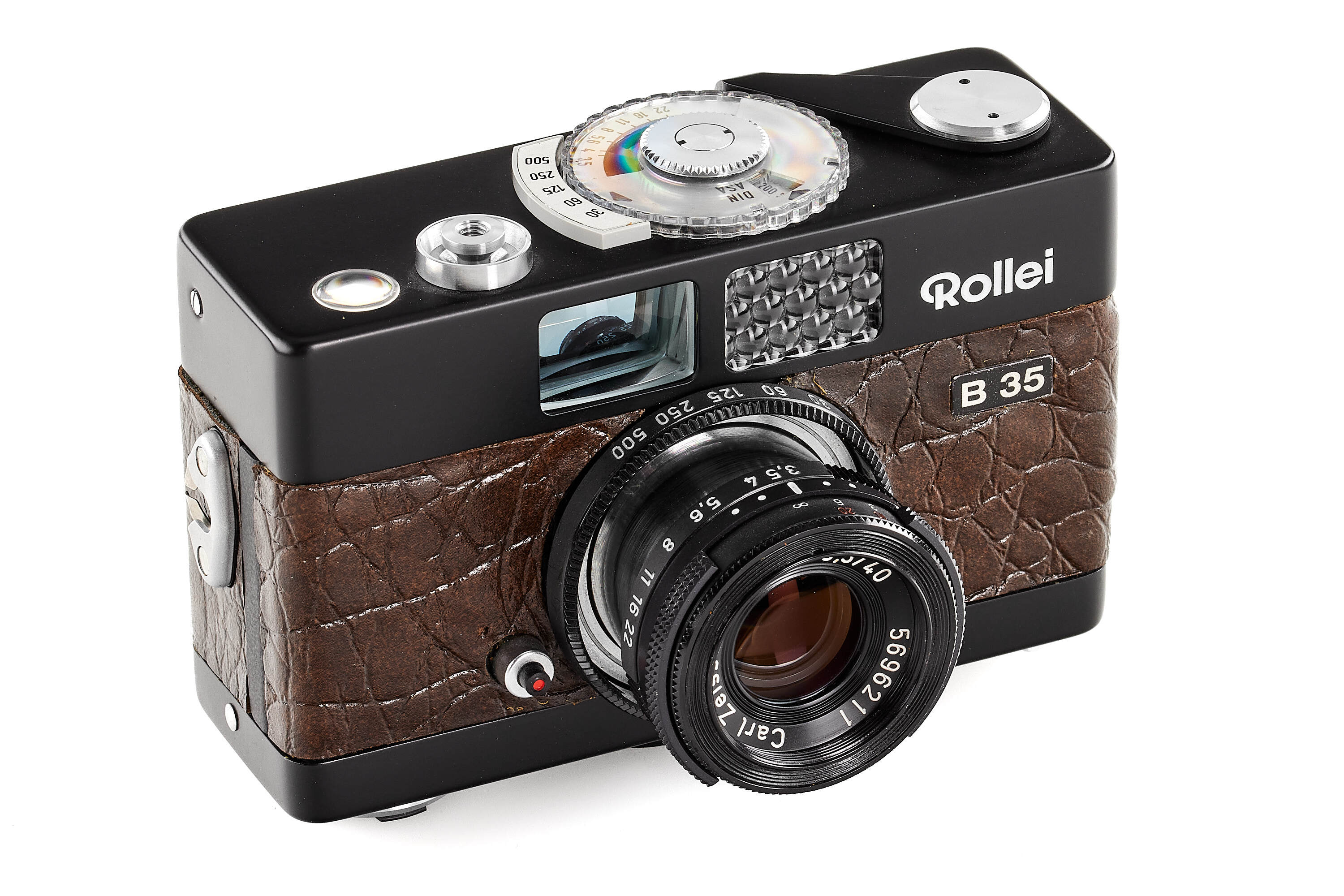 Rollei B35 prototype PR487/5 *