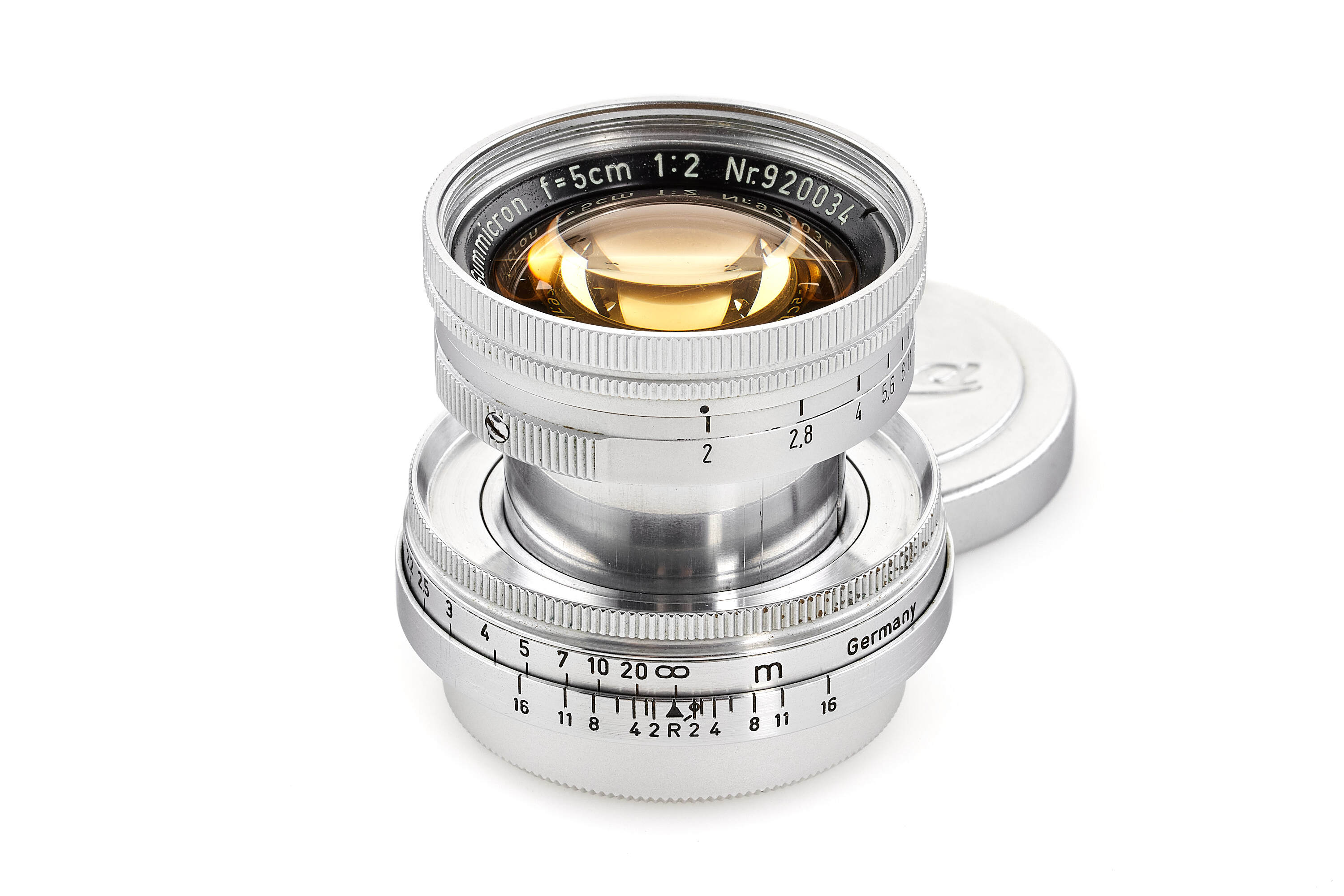 Summicron 2/5cm no.920034 *