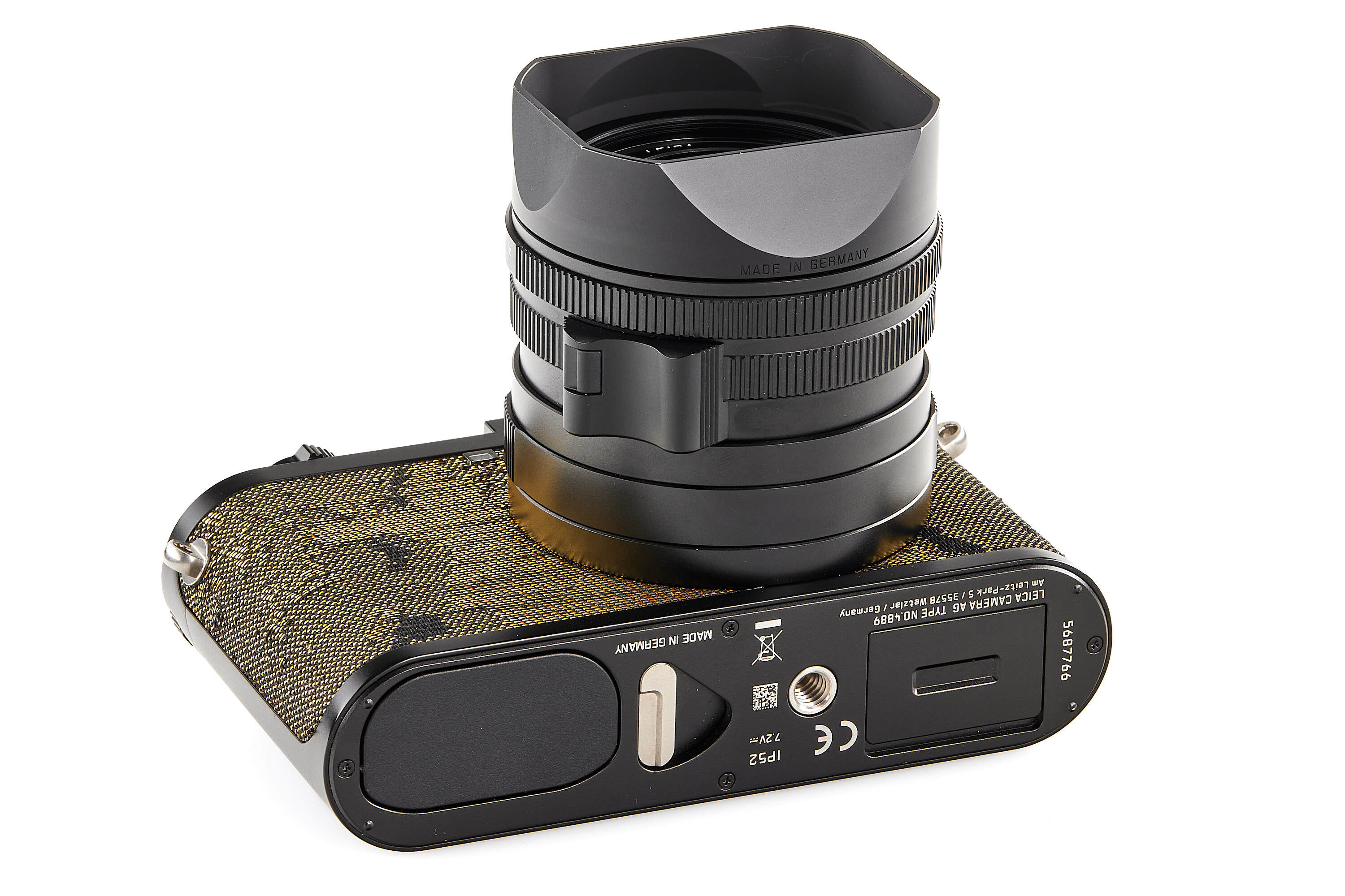 Leica Q2 'Dawn' by Seal