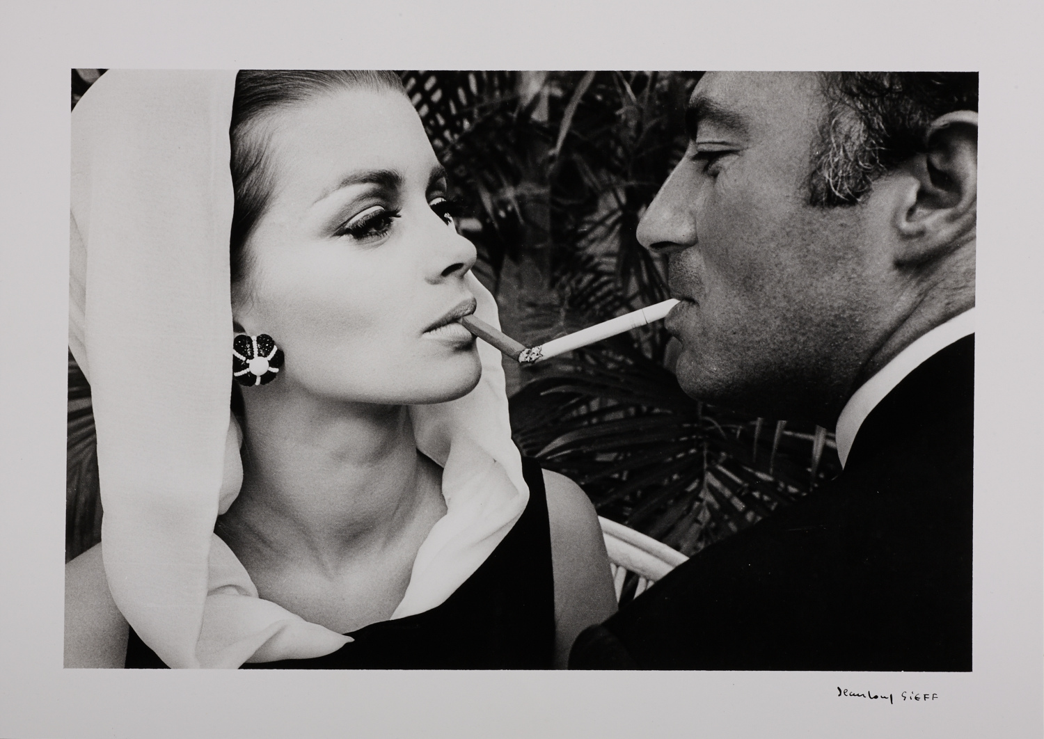 JEANLOUP SIEFF (1933–2000) ‘Harper's Bazaar’, Palm Beach 1964 JEANLOUP SIEFF (1933–2000) ‘Harper's Bazaar’, Palm Beach 1964