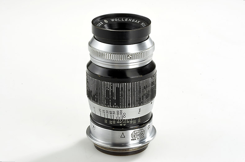 Wollensak  Raptar 4.5/90mm