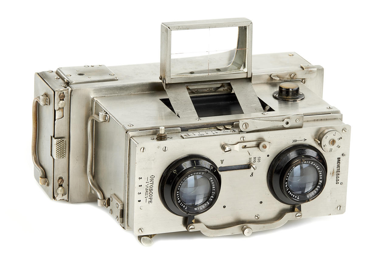 Cornu Paris Ontoscope