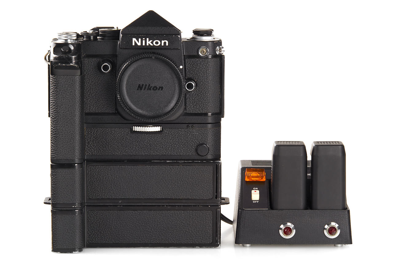Nikon F2 H-MD High Speed