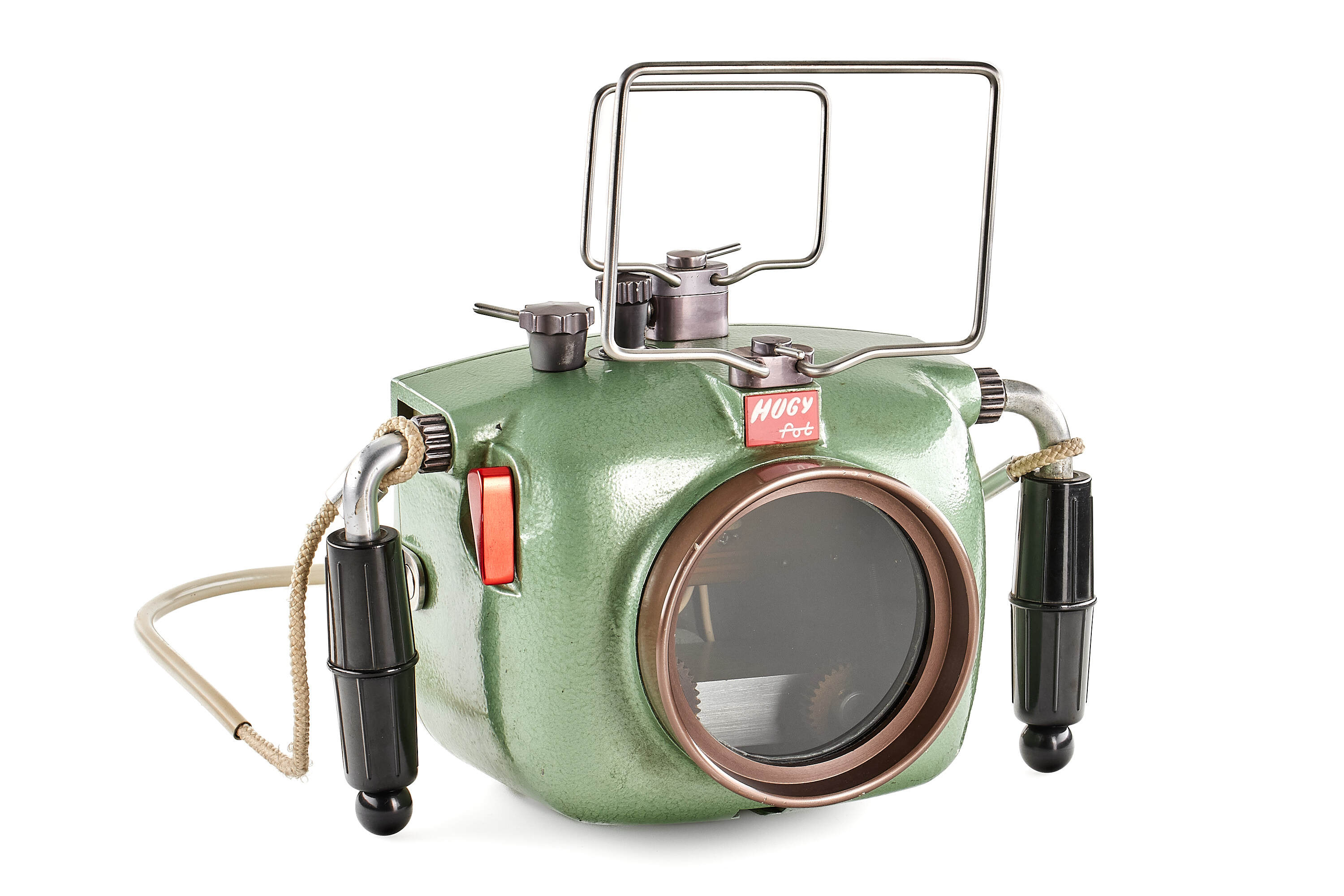 Hugy Fot underwater housing for Leica