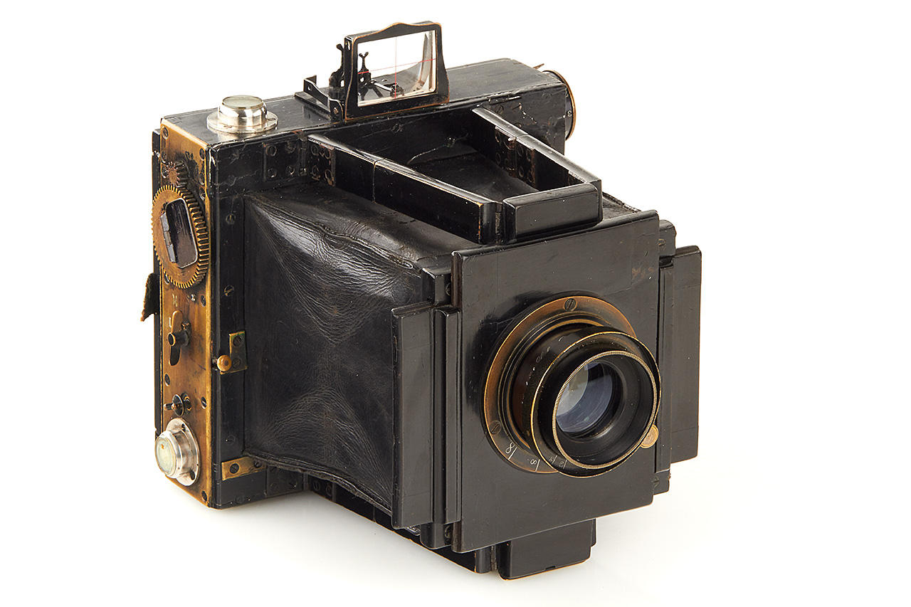 Stegemann Hand-Camera