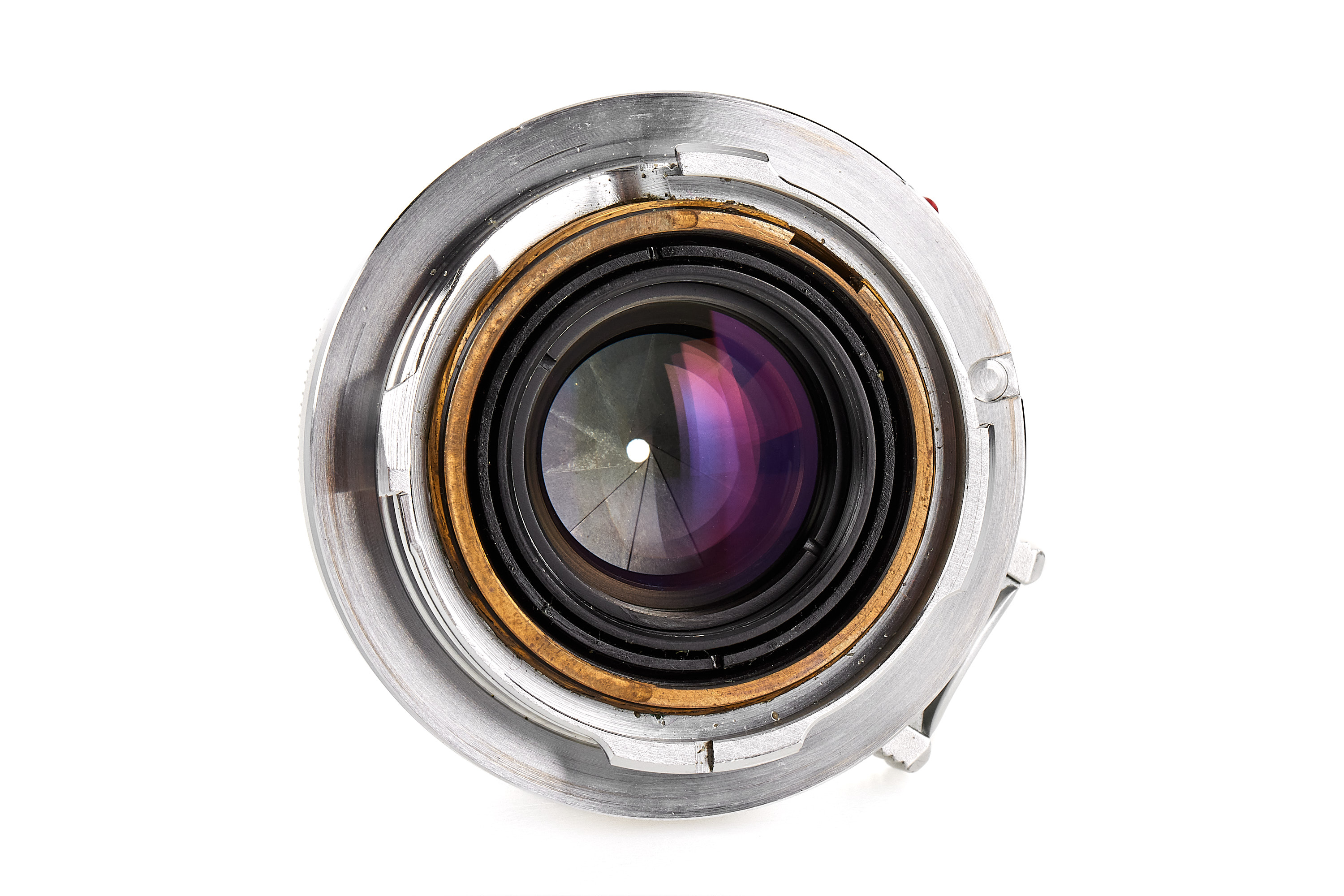 Summicron 2/35mm chrome 8-element Canada *