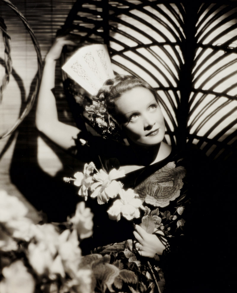 William Walling Jr., Marlene Dietrich