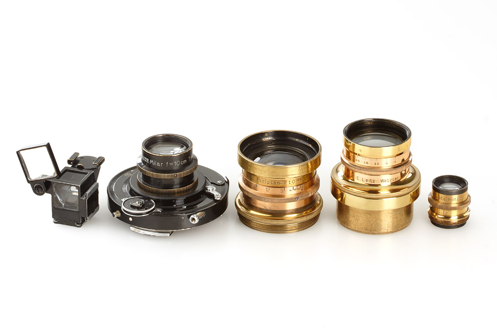 Leitz Lenses (various)
