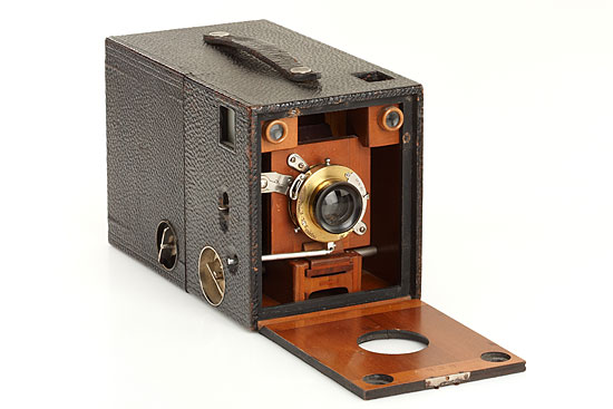 Kodak Nr.4  Bulls Eye Special Model 99