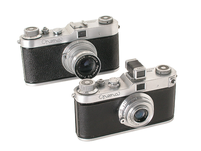 Meopta Opema cameras (various) | AI_4_22375 Meopta Opema cameras (various) | AI_4_22375
