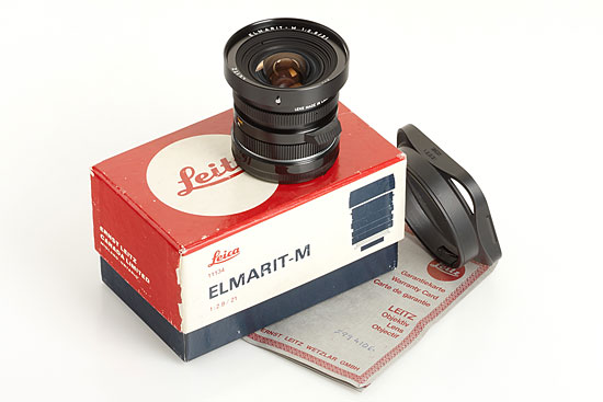 Elmarit-M 2.8/21mm 11134