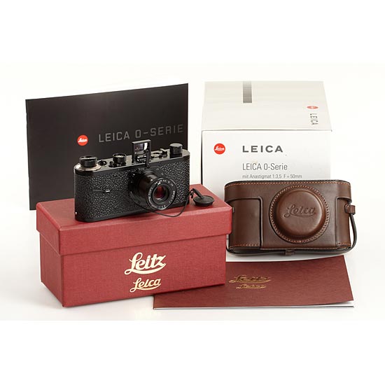 Leica O-Series 10500 Leica O-Series 10500