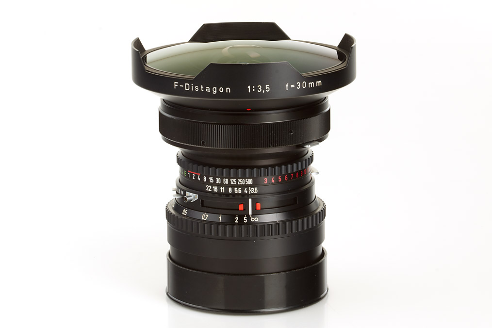 Carl Zeiss F-Distagon 3,5/30mm T*