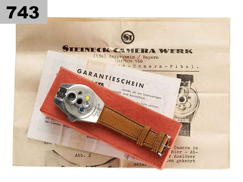 Steineck  ABC Watchcamera