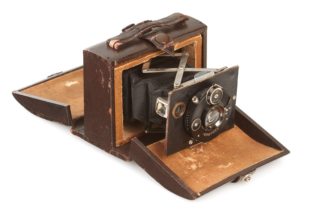 Unidentified Detective Camera