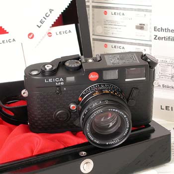 M6   'Ein Stück Leica'