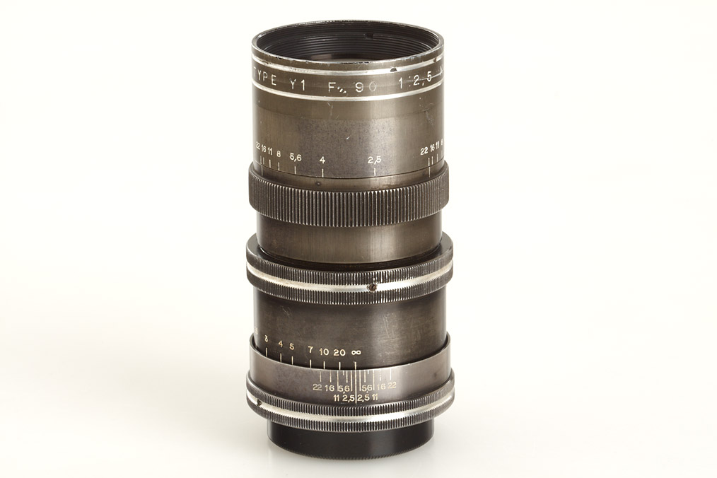 Angenieux  2.5/90mm Type Y1